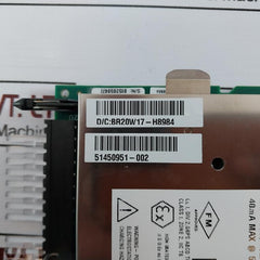 Honeywell 900A01-0202 ControlEdge 900 Platform Analog Input Universal AI 8 CH