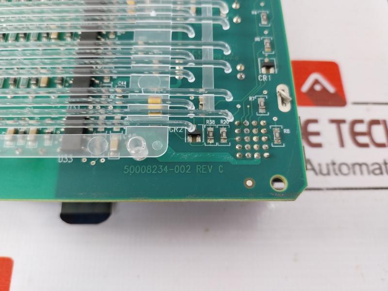 Honeywell 900a16-0101 Hi Level Ai 16 Ch Controledge 900 Platform 50008235-001