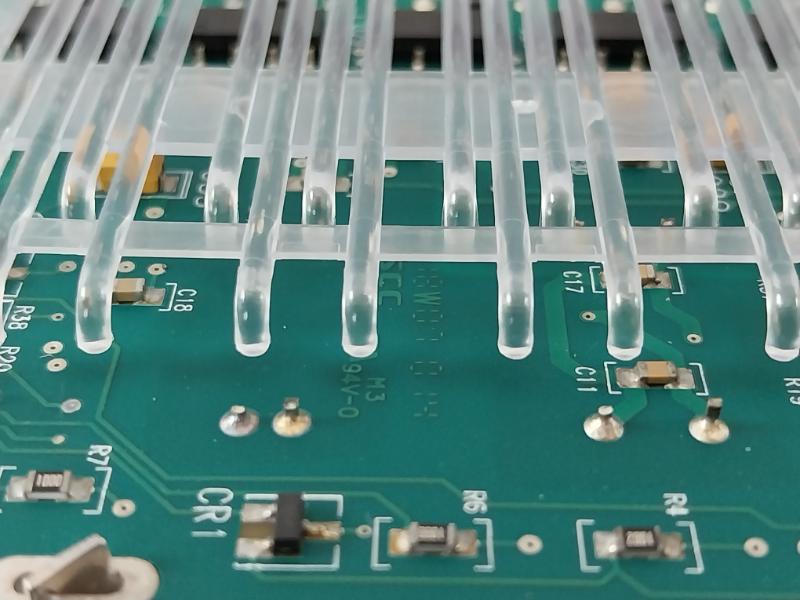 Honeywell 900a16-0101 Hi Level Ai 16 Ch Controledge 900 Platform 50008235-001