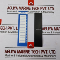 Honeywell 900a16-0101 Hi Level Ai 16 Ch Controledge 900 Platform 50008235-001
