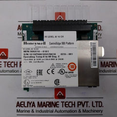 Honeywell 900a16-0101 Hi Level Ai 16 Ch Controledge 900 Platform 50008235-001
