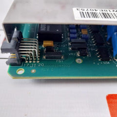 Honeywell 900a16-0101 Hi Level Ai 16 Ch Controledge 900 Platform 50008235-001