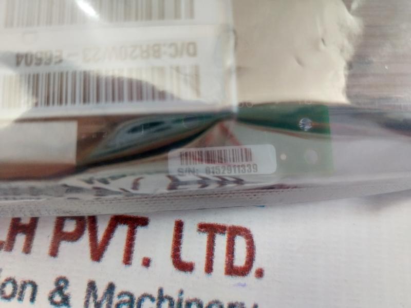 Honeywell 900B08-0202 Controledge 900 Platform 8-channel Analog Output Module