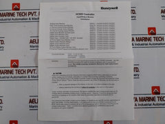 Honeywell 900B08-0202 Controledge 900 Platform 8-channel Analog Output Module