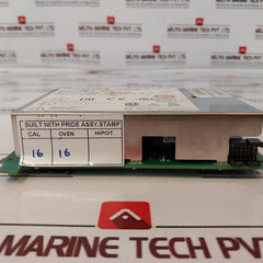 Honeywell 900b16-0202 High Level Analog Input Module 16 Channel 24vdc, 5613-002