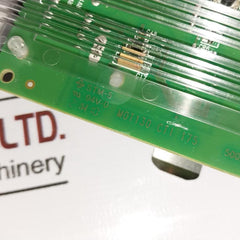 Honeywell 900b16-0202 High Level Analog Input Module 16 Channel 24vdc, 5613-002