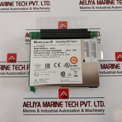 Honeywell 900b16-0202 High Level Analog Input Module 16 Channel 24vdc, 5613-002