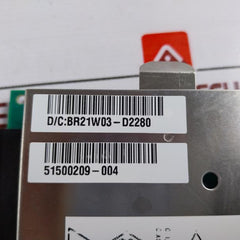 Honeywell 900g02-0202 Controledge 900 Di 24vdc 16 Ch Input Assy 51500209-004