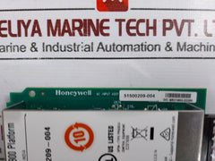 Honeywell 900g02-0202 Controledge 900 Di 24vdc 16 Ch Input Assy 51500209-004