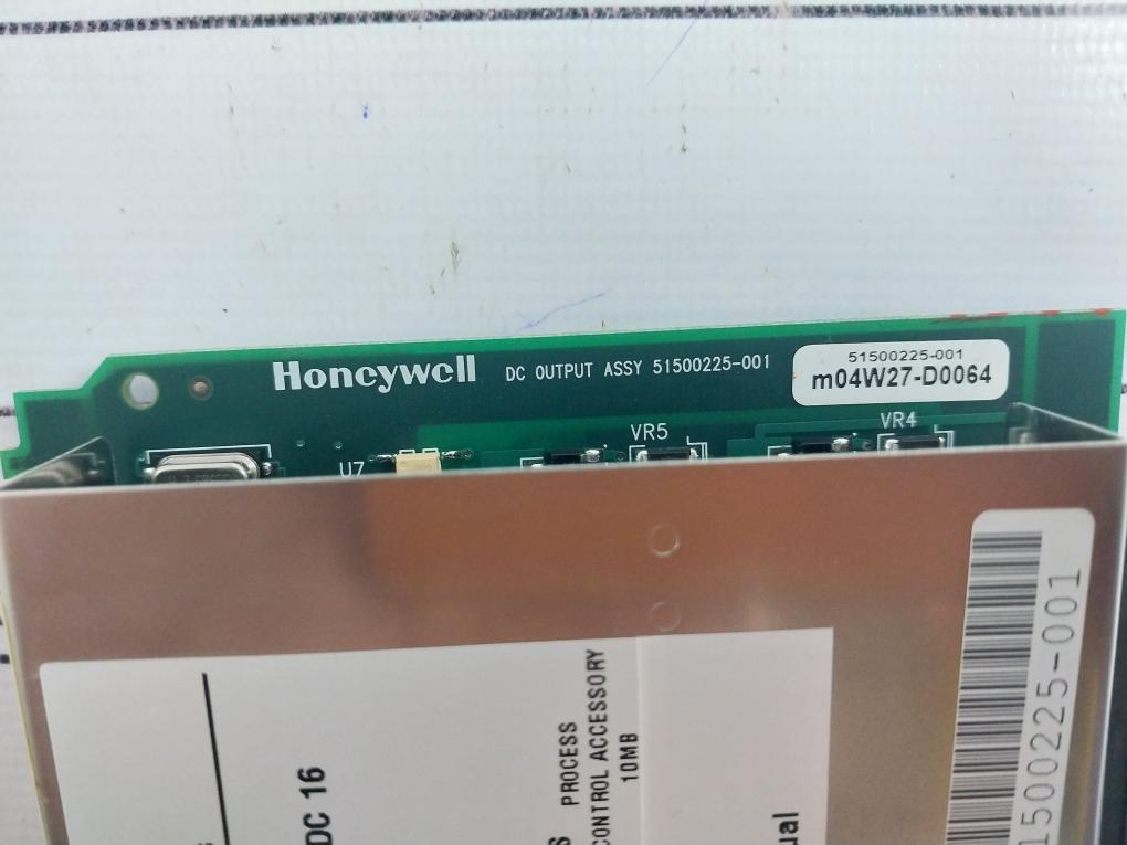 Honeywell 900h02-0001 Do 16 Channel 24vdc Pwa Hc900 Controller