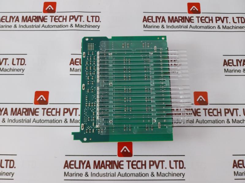 Honeywell 900H02-0202 16Channels Digital Output Card 0225-002 Rev D 94V-0 24 VDC