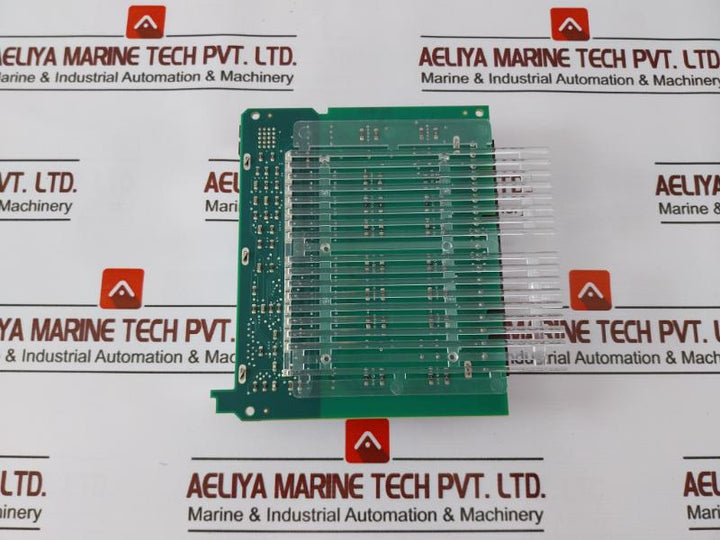Honeywell 900H02-0202 16Channels Digital Output Card 0225-002 Rev D 94V-0 24 VDC