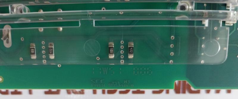 Honeywell 900H02-0202 16Channels Digital Output Card 0225-002 Rev D 94V-0 24 VDC