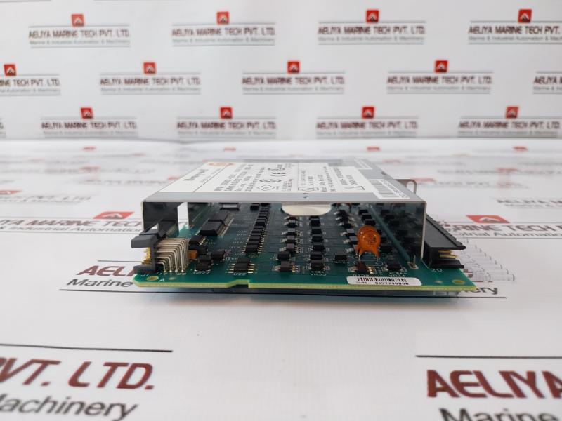 Honeywell 900H02-0202 16Channels Digital Output Card 0225-002 Rev D 94V-0 24 VDC