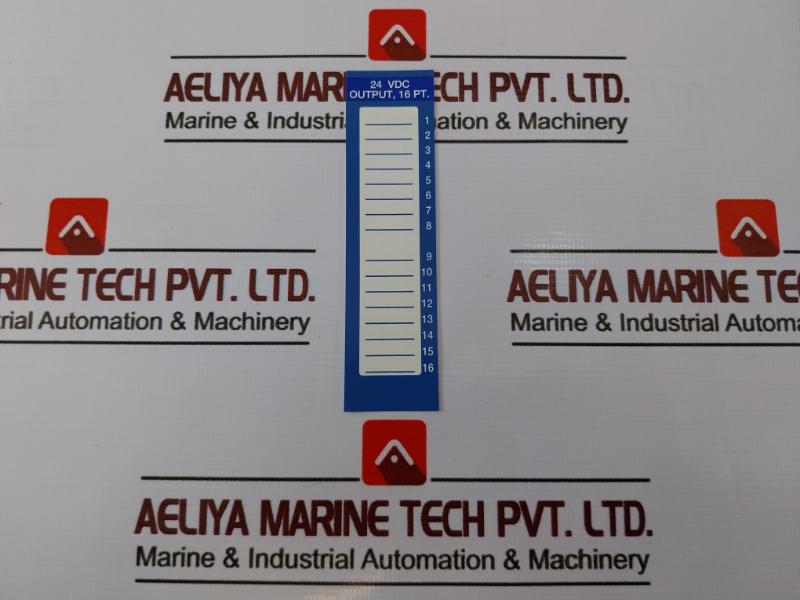 Honeywell 900H02-0202 16Channels Digital Output Card 0225-002 Rev D 94V-0 24 VDC