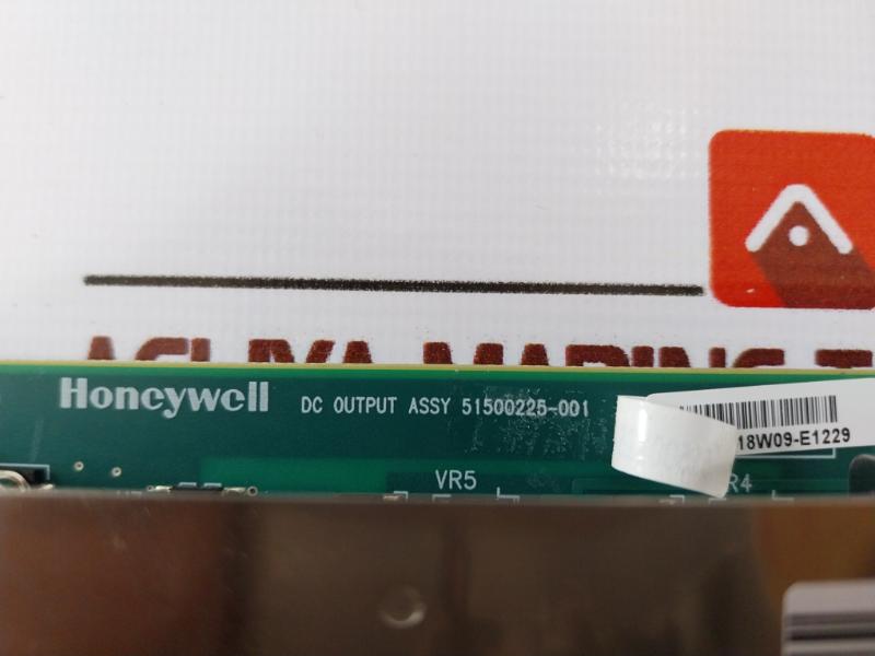 Honeywell 900H02-0202 16Channels Digital Output Card 0225-002 Rev D 94V-0 24 VDC