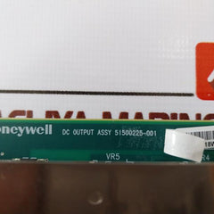 Honeywell 900H02-0202 16Channels Digital Output Card 0225-002 Rev D 94V-0 24 VDC