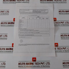 Honeywell 900H02-0202 16Channels Digital Output Card 0225-002 Rev D 94V-0 24 VDC