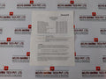 Honeywell 900H02-0202 16Channels Digital Output Card 0225-002 Rev D 94V-0 24 VDC