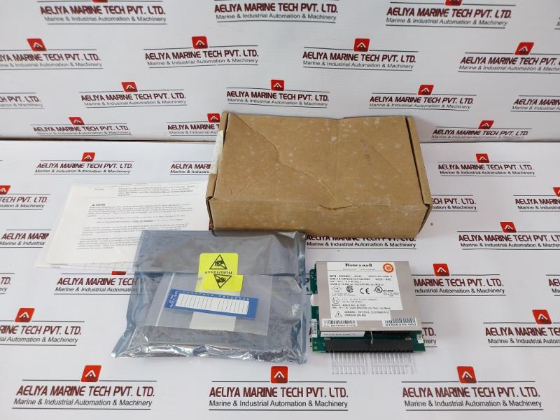 Honeywell 900H02-0202 16Channels Digital Output Card 0225-002 Rev D 94V-0 24 VDC