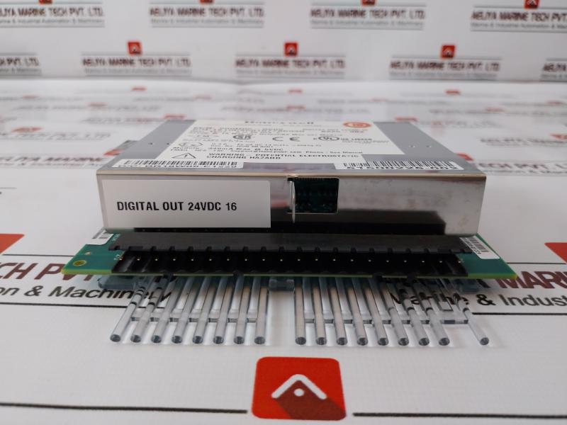 Honeywell 900H02-0202 16Channels Digital Output Card 0225-002 Rev D 94V-0 24 VDC