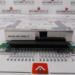 Honeywell 900H02-0202 16Channels Digital Output Card 0225-002 Rev D 94V-0 24 VDC