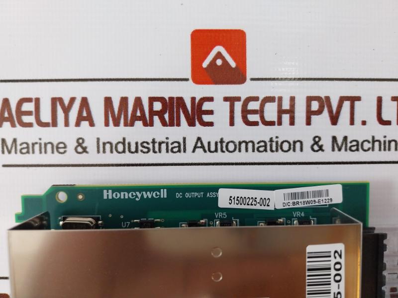 Honeywell 900H02-0202 16Channels Digital Output Card 0225-002 Rev D 94V-0 24 VDC