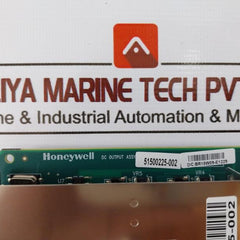Honeywell 900H02-0202 16Channels Digital Output Card 0225-002 Rev D 94V-0 24 VDC