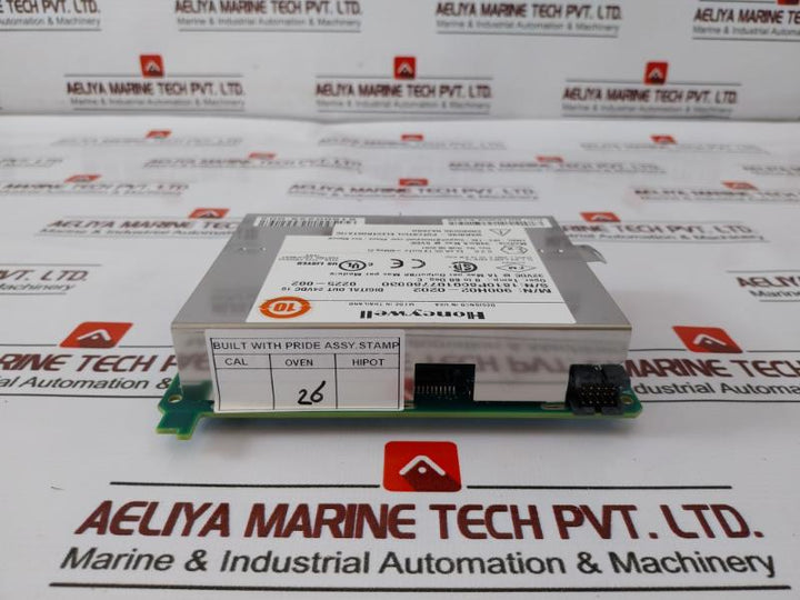 Honeywell 900H02-0202 16Channels Digital Output Card 0225-002 Rev D 94V-0 24 VDC