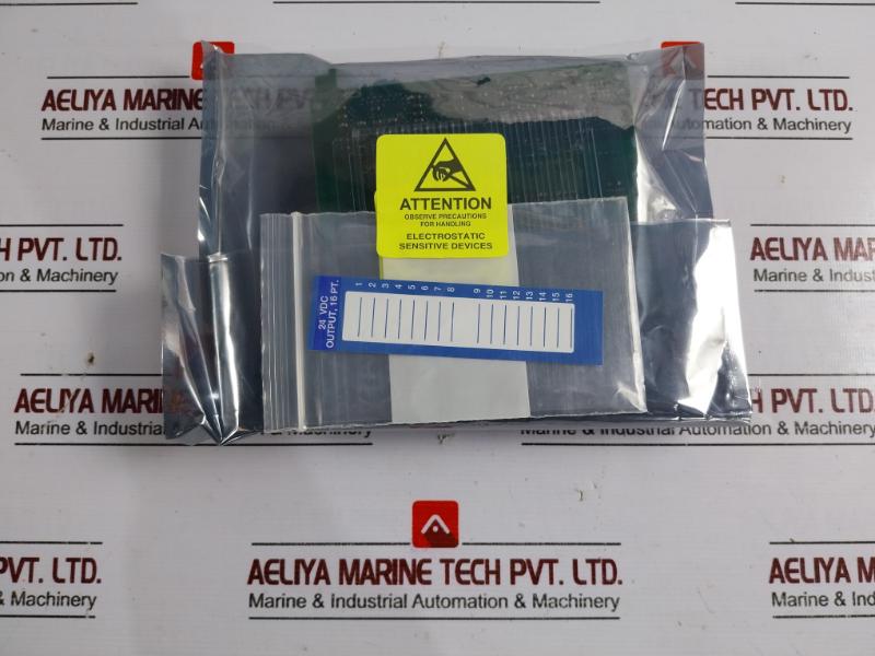 Honeywell 900H02-0202 Digital Output Module 24VDC 16 Points 0225002 51500225-002