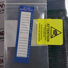 Honeywell 900H02-0202 Digital Output Module 24VDC 16 Points 0225002 51500225-002