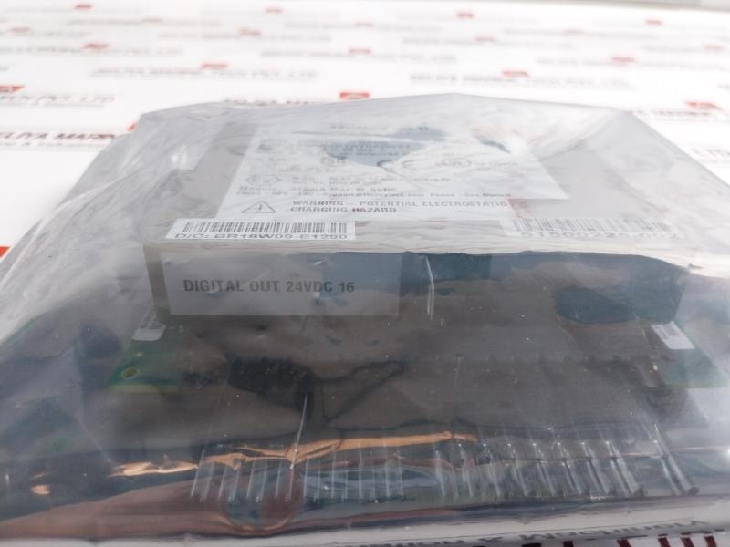 Honeywell 900H02-0202 Digital Output Module 24VDC 16 Points 0225002 51500225-002