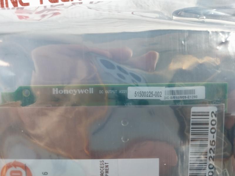 Honeywell 900H02-0202 Digital Output Module 24VDC 16 Points 0225002 51500225-002