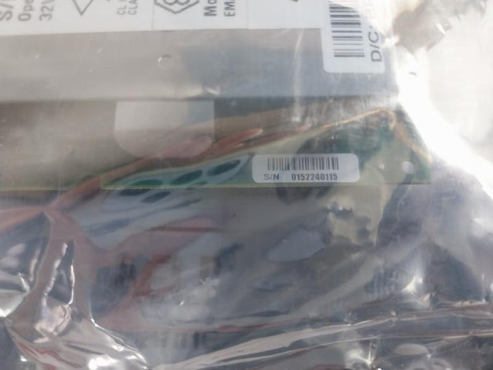 Honeywell 900H02-0202 Digital Output Module 24VDC 16 Points 0225002 51500225-002