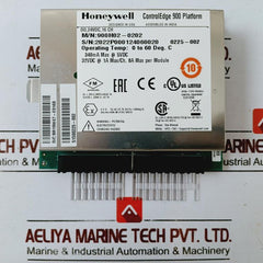 Honeywell 900h02-0202 Digital Output Module 24vdc 16 Pt Hc900 Controller