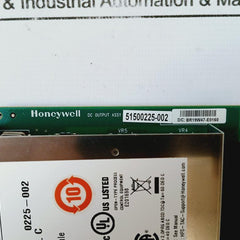 Honeywell 900h02-0202 Digital Output Module 24vdc 16 Pt Hc900 Controller