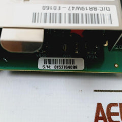Honeywell 900h02-0202 Digital Output Module 24vdc 16 Pt Hc900 Controller