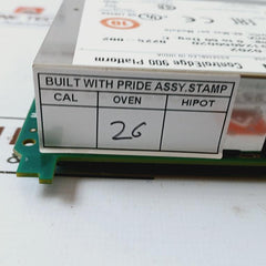 Honeywell 900h02-0202 Digital Output Module 24vdc 16 Pt Hc900 Controller