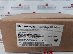 Honeywell 900h32-0102 Controledge 900 32 Point Digital Output Module Vdc