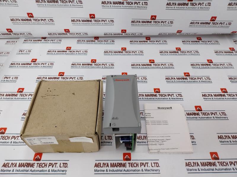 Honeywell 900p01-0101 Switching Power Supply 5v/24v 58w Npe1534 51450991-002