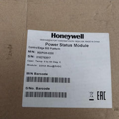 Honeywell 900psm-0200 Power Status Module Control Edge 900 22ma Max