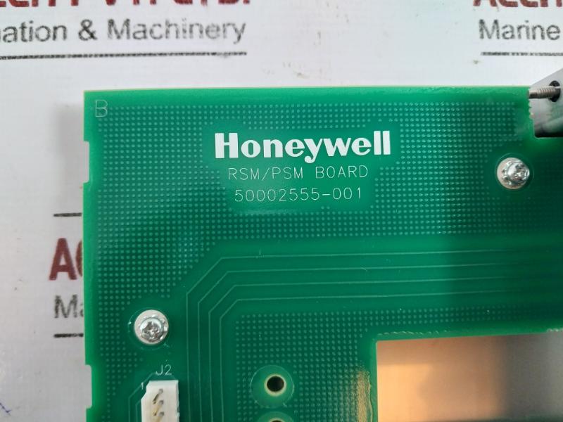 Honeywell 900psm-0200 Power Status Module Control Edge 900 22ma Max