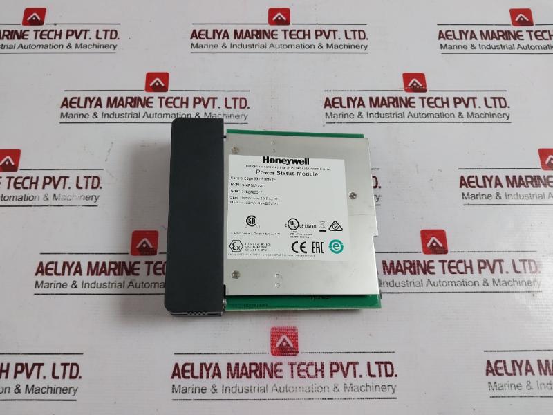 Honeywell 900psm-0200 Power Status Module Control Edge 900 22ma Max