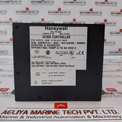 Honeywell 900r12-0200 Controledge Hc900 Io Module 12 I/o Slot Rack 50071091-001