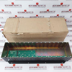 Honeywell 900r12-0200 Controledge Hc900 Io Module 12 I/o Slot Rack 50071091-001