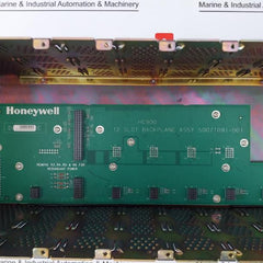 Honeywell 900r12-0200 Controledge Hc900 Io Module 12 I/o Slot Rack 50071091-001