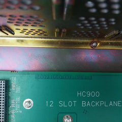 Honeywell 900r12-0200 Controledge Hc900 Io Module 12 I/o Slot Rack 50071091-001
