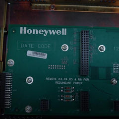 Honeywell 900r12-0200 Controledge Hc900 Io Module 12 I/o Slot Rack 50071091-001