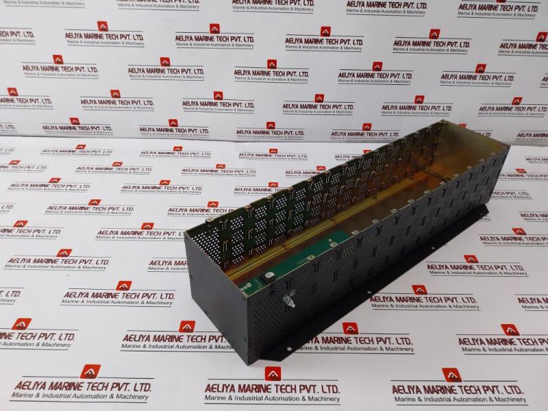 Honeywell 900r12-0200 Controledge Hc900 Io Module 12 I/o Slot Rack 50071091-001