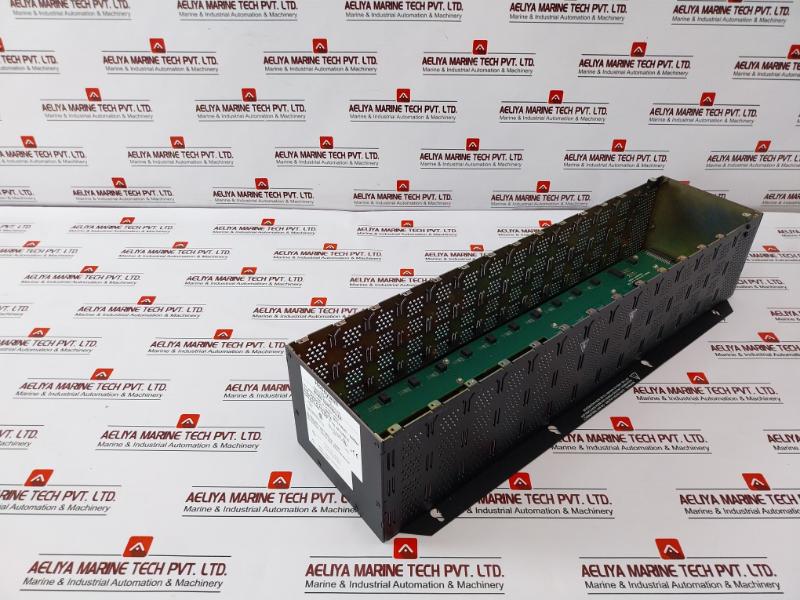 Honeywell 900r12-0200 Controledge Hc900 Io Module 12 I/o Slot Rack 50071091-001